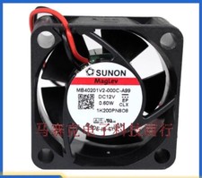 HA40201V4-1000C-G99 12V 0.42W 4020 4cm Industrial Cooling Fan