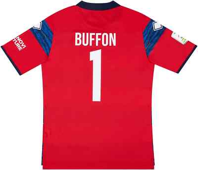 c*e様 エトレア BUFFON 1 サッカーシャツ Amazon | EESDCOS ユヴェントス 2002年-2003年 ブッフォン 1番