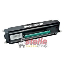 TONER PER DELL 1700 1700N 1700PN P1700 1710 1710N CARTUCCIA 593-10042 K3756