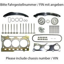 Head Gasket Set for Seat Skoda VW 1.2 03E103383H