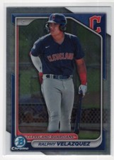 2024 Bowman Chrome Prospects-You Choose-Walcott-Acuna-Chourio-Merrrill-Langford