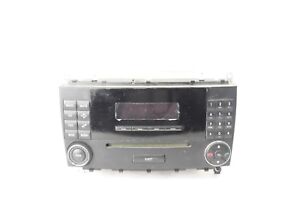 06-09 Mercedes CLK350 CLK500 CLK55 W209 CD-Player Radio Head Unit