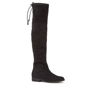 rampage upside over the knee boots