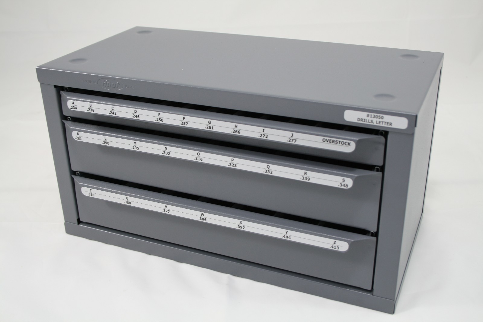 HUOT DRILL BIT DISPENSER 13000, 13025 & 13050 Frac