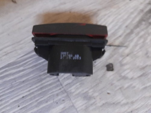 FORD FOCUS C-MAX LX MPV 5 Door 2003-2007 HAZARD SWITCH - Picture 3 of 4