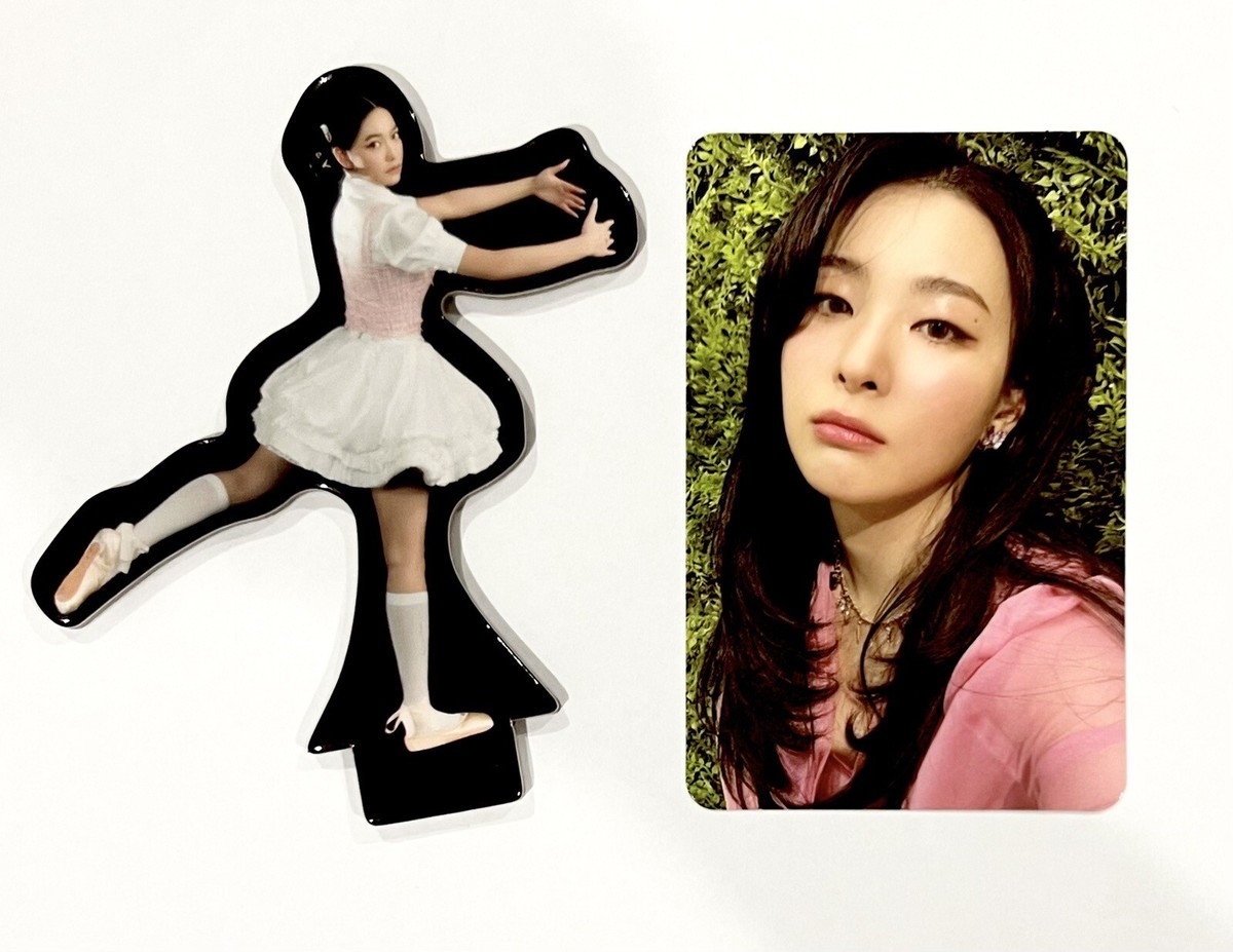 SEULGI RedVelvet Album The ReVe Festival 2022-Feel My Rhythm Orgel
