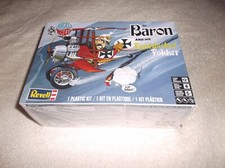 REVELL DEALS WHEELS THE BARON SEALED NIB 2018