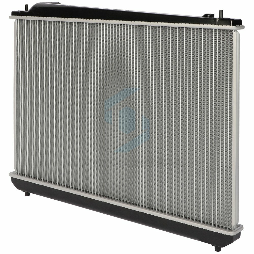 Car Cooling Radiator Assembly For 1998 99-2003 Toyota Sienna 3.0L ...