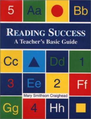 Reading Success - Paperback By Craighead, Mary S - GOOD