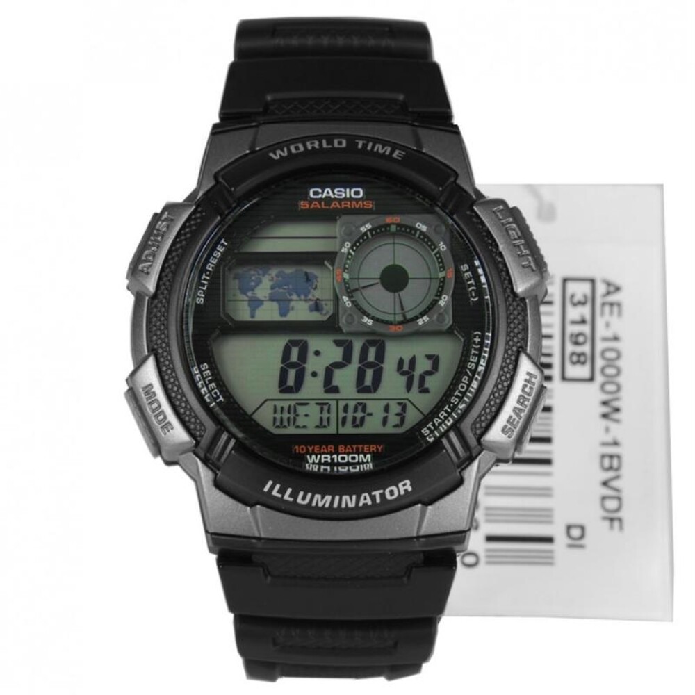 casio ae 1000w 1bvcf