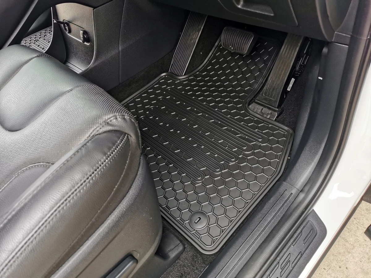 Hyundai palisade 2024 weather mats