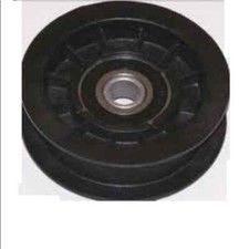 Pulley 021409MA/91179/091179MA/421409MA Flat Idler  MURRAY OEM FITS SOME 