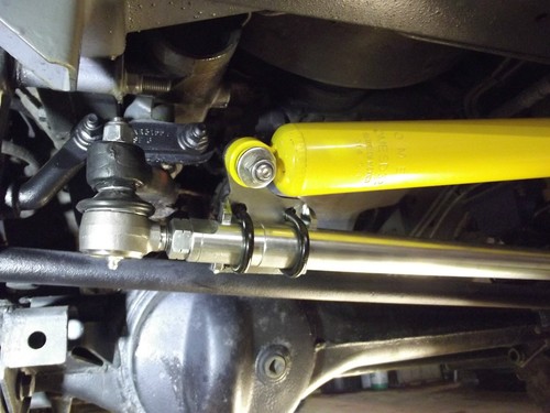 Defender conversione giunto a sfera braccio sterzante, kit riparazione SUMOBARS RGB000010 - Foto 7 di 12