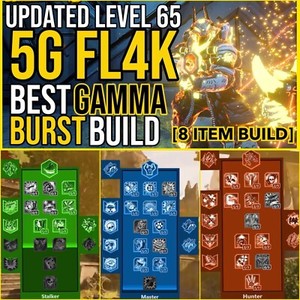 Borderlands 3 Ps4 Level 65 5g Fl4k 3 0 Moxsy Build Mayhem 10 Gamma Fl4k Ebay