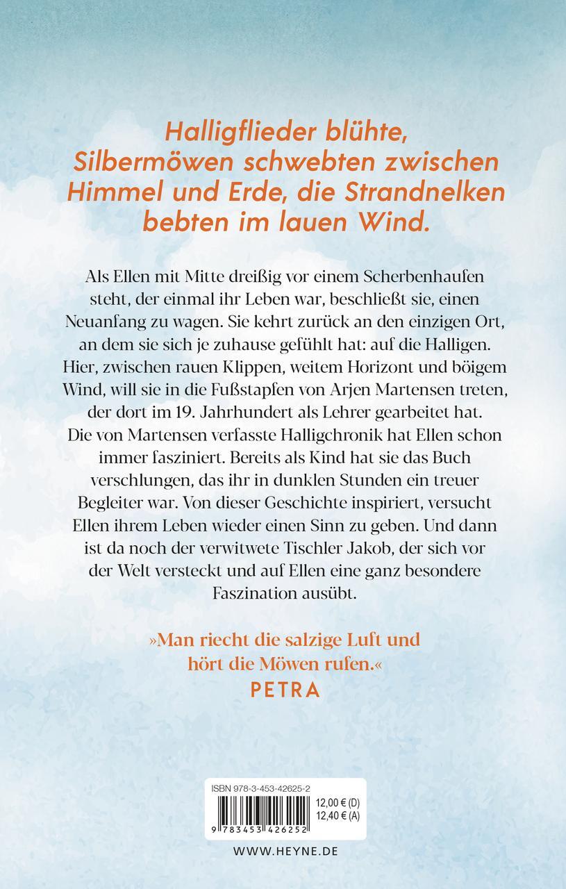 Thumbnail - Jahn Klara. Die Farbe Des Nordwinds. Buch
