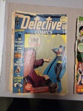 Detective Comics #422 Batman & Robin DC Comics Bronze age 1st Print 1972 