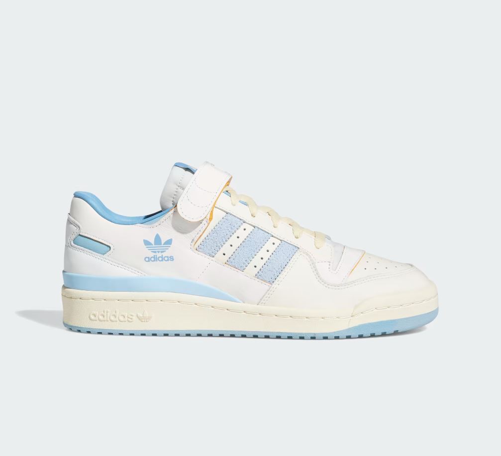 NEW || Adidas Forum 84 LG Mens Casual Trainers (D Standard