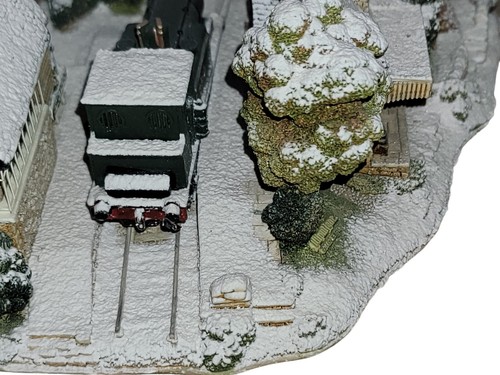 2002 Lilliput Lane Homeward Bound For Christmas Special Annual Edition L2574 - Picture 10 of 24