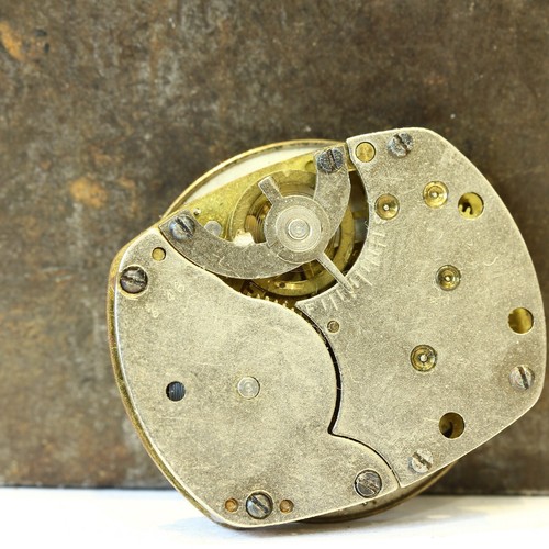 Mouvement De Montre Mécanique Ancien KELTON 557 - Occasion - Pour Réparation Ou Collection