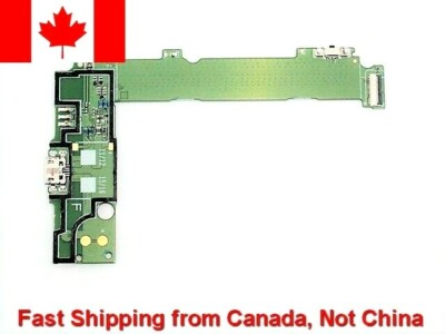 Microsoft Nokia Lumia 535 USB Power Jack Charging Port Dock Board Flex Cable New