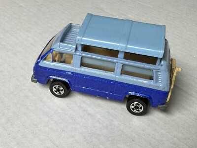 Vintage Hot Wheels Extras Sunagon Volkswagen Van | eBay