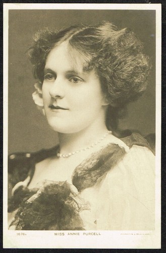 Rotary ☆ EDWARDIAN THEATRE ACTORS & ACTRESSES ☆ 1900s Postcards #1661 to #1760 - Picture 84 of 250