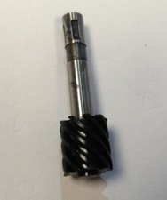 Speedo Drive Worm Gear (9 teeth, connection: 2.7mm) (Vespa 150 Sprint/GS/Rally)