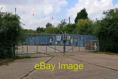 Photo 6x4 E.A. Depot Burnham-On-Crouch This Environment Agency depot is o c2006
