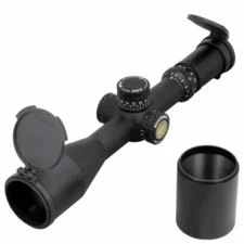 Nightforce ATACR 5-25x56 ZeroStop Mil-XT F1 Scope w/Flip Up Covers/Sunshade C616