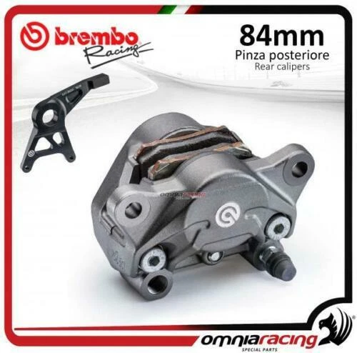 Pinze del freno e ricambi Brembo per moto Yamaha