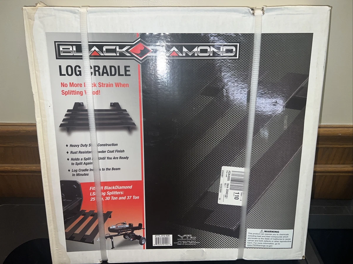 Black Diamond Log Cradle Sale Online head.hesge.ch