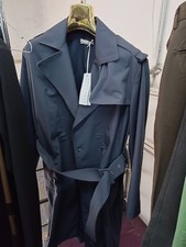 Stefanel Trench Impermeabile nuovo con etichetta