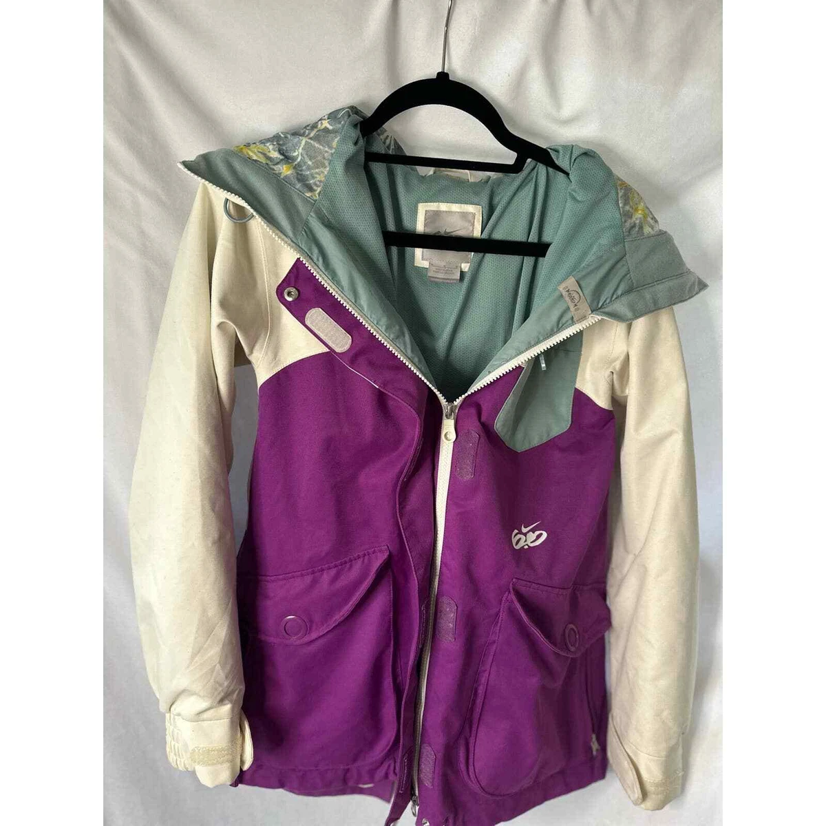 nike 6.0 jacket women's
