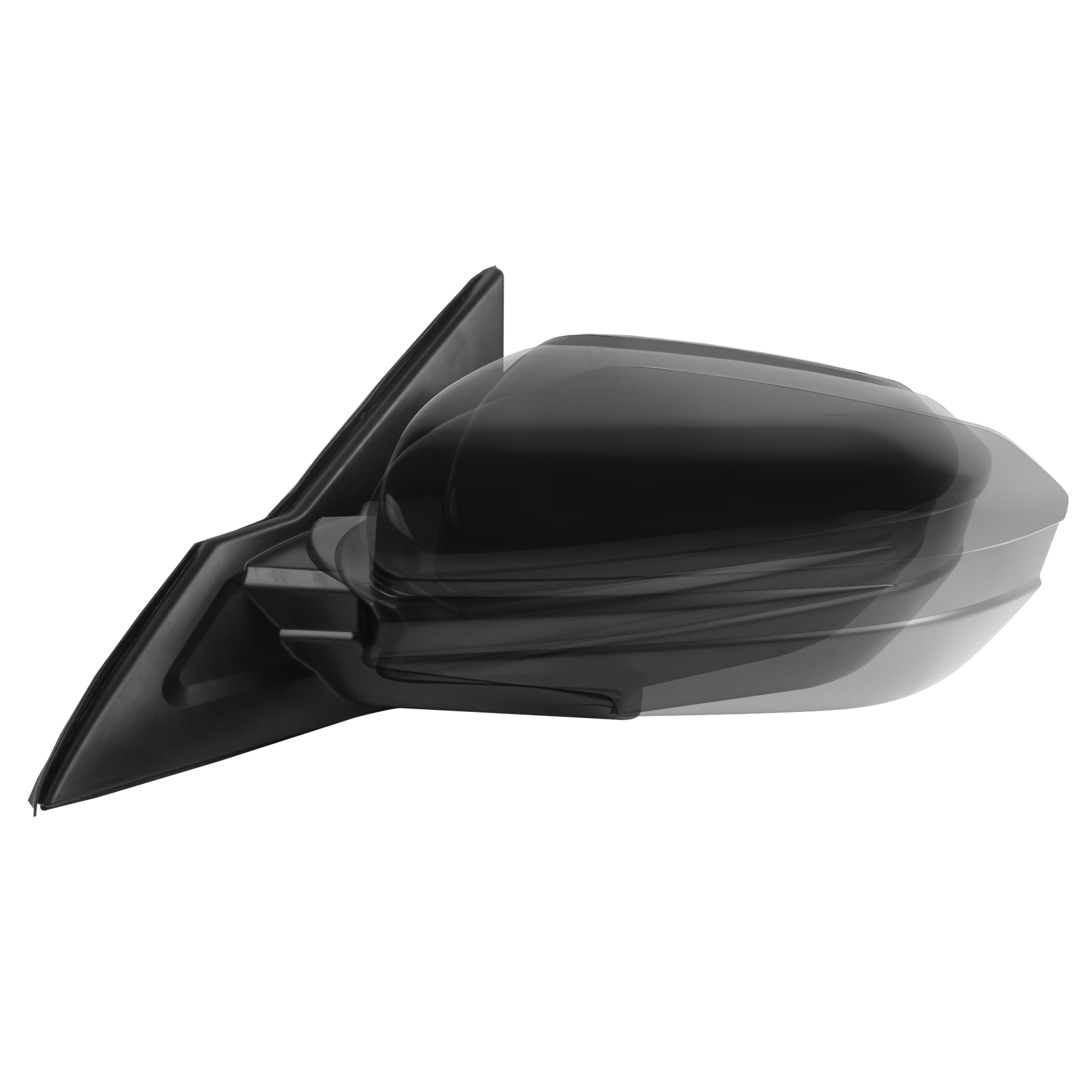 Non Glass Mirror A-Premium Driver Side Power Mirror For Honda Civic 2016-2021 Miroir De Porte - Foto 6