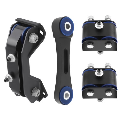 Ensemble de montage Motor & Trans Mount for Subaru Impreza 1993-2012 EJ20/EJ25 - Photo 2/12