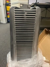 3" K Series Vertical Flow Intercooler K20 K24 For Honda Acura K Swap RSX Civic