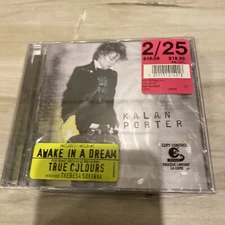 Import Canada: Kalan Porter, 219 Days (CD, 2004) Brand New Sealed