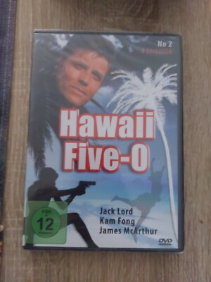 Hawaii Five-O - Nr. 2  [DVD]  Neuware