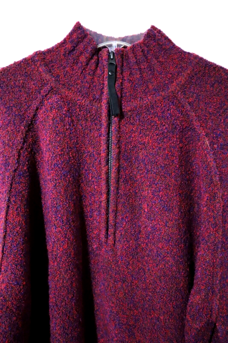 prAna Women's $119 Blazing Star Merino Wool Blend Sweater in