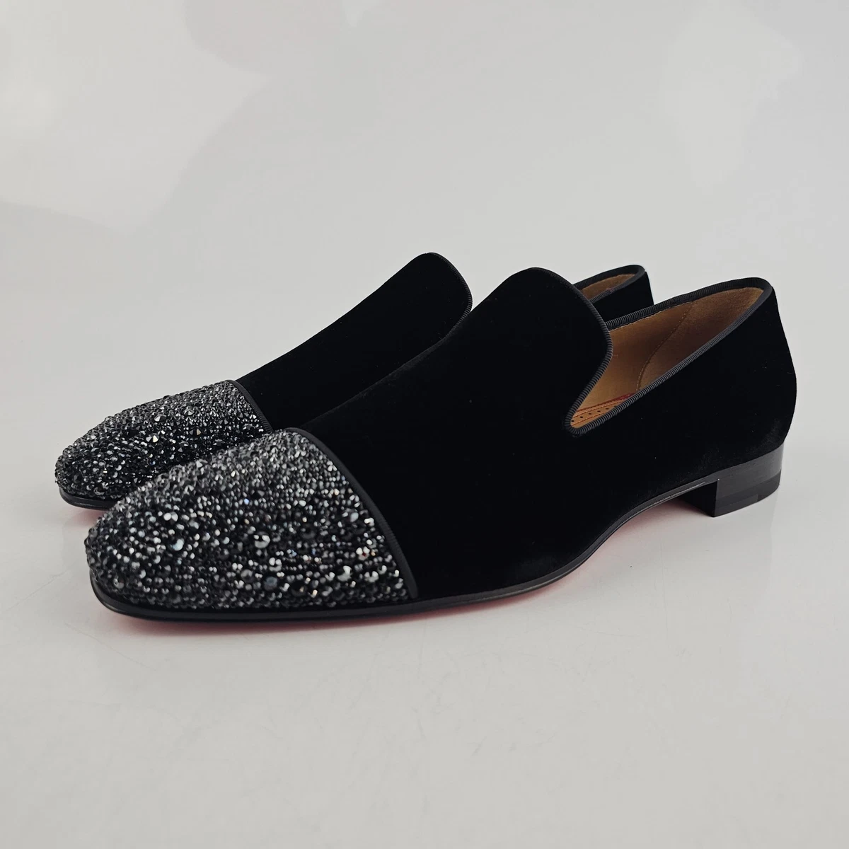 Louboutin loafers ebay online