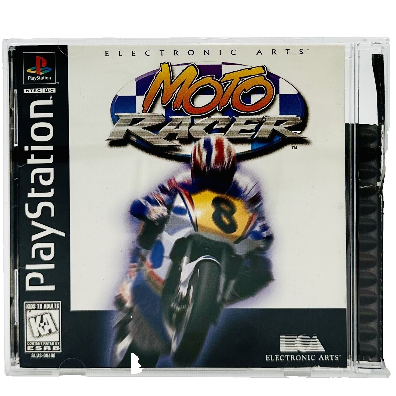 Moto Racer Ps1 | eBay
