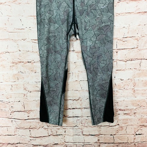 Nike Stay Warm Running Capri Tights Womens Size Medium - Picture 2 of 8