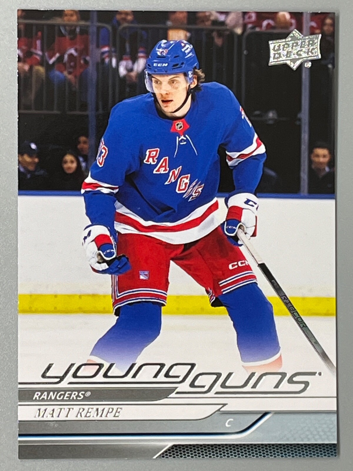 2024-25 Upper Deck Hockey Series One Young Guns complete your set 201-250