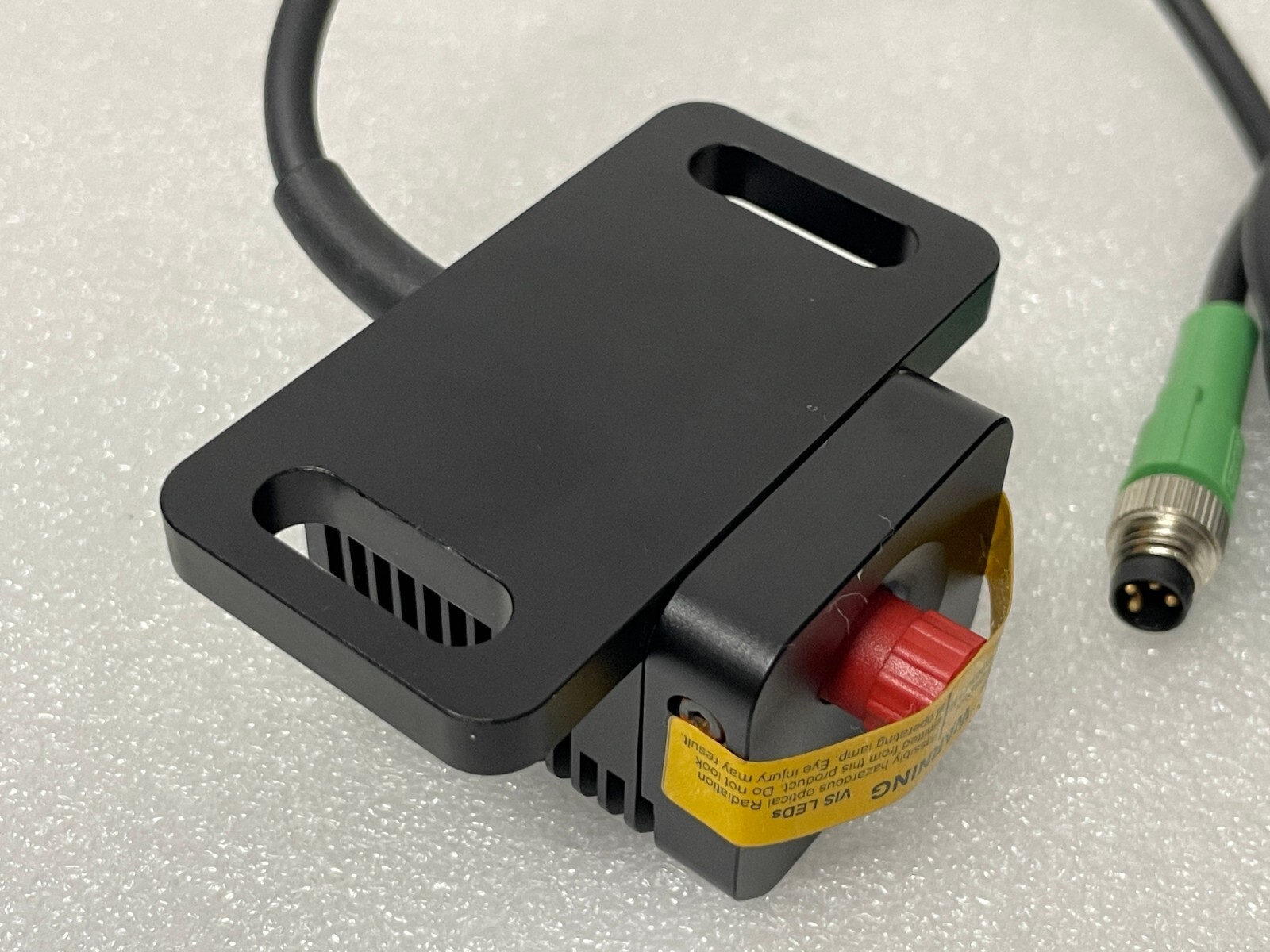 DEL Thorlabs M680F3 Couplée Fibre - 680 Nm, D'occasion Mais Fonctionnelle, Pour Labo Optique