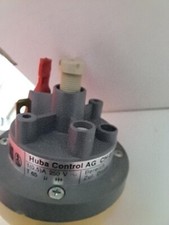 Huba Control Druckschalter Differenzdruckschalter 602.912, Bereich 2 - 8 mbar