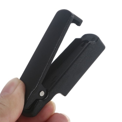 Trwały klips do tyłu talii do Bao Feng BF-9700 UV-9R PLUS BF-A58 UV-XR - Zdjęcie 6 z 8