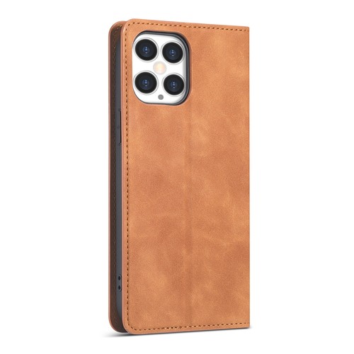 Leder Hülle für iPhone 16 15 14 13 12 Pro Max XS XR Magnet Flip Wallet Cover - Bild 8 von 18