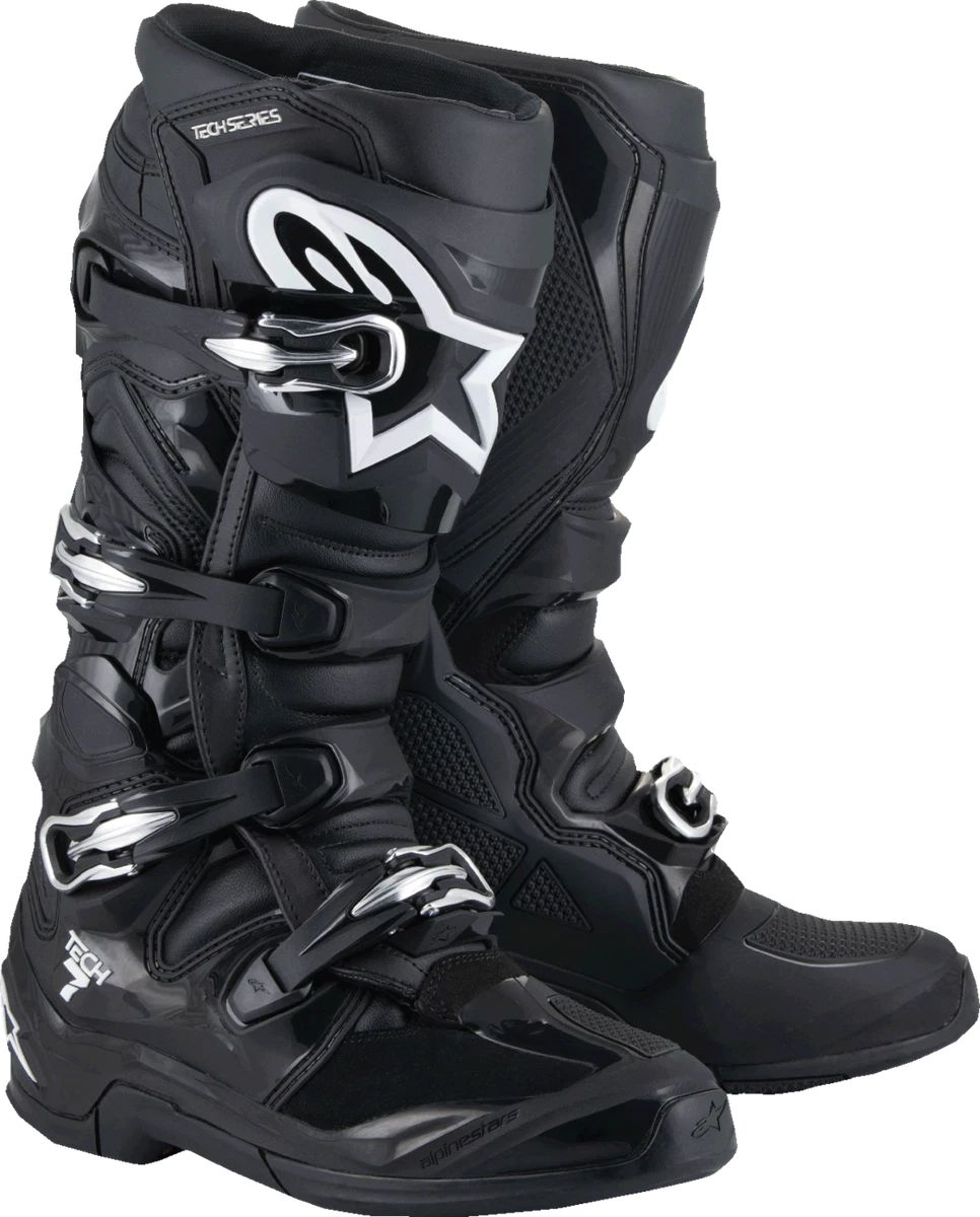 Alpinestars Men Black 10 US Shoe Motorcycle & Powersports  display picture 1