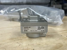 SMC PNEUMATICS 1/8″ NPTF Quick Exhaust Valve-7 to 150 psi NAQ2000-N01