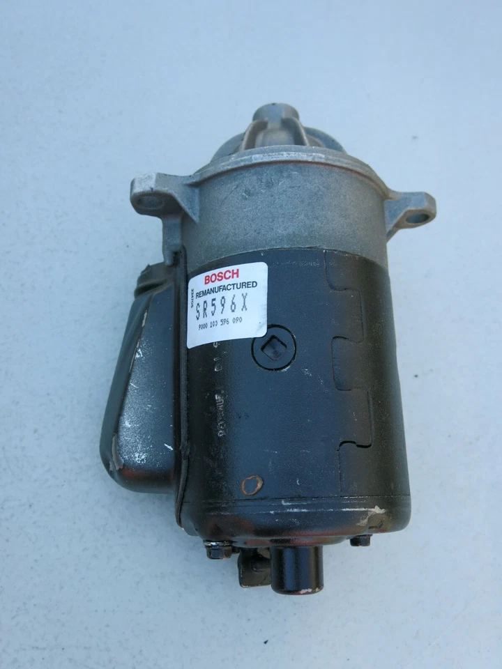 Motor De Arranque BOSCH Remanufacturado para Ford 83-91 (SR596X) Foto 2 de 4